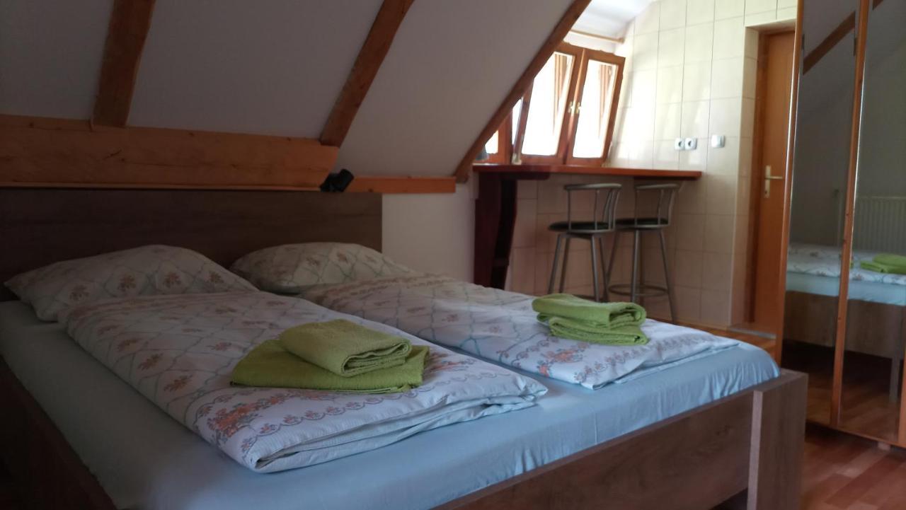 Vihar Apartmaji Bohinj Dış mekan fotoğraf
