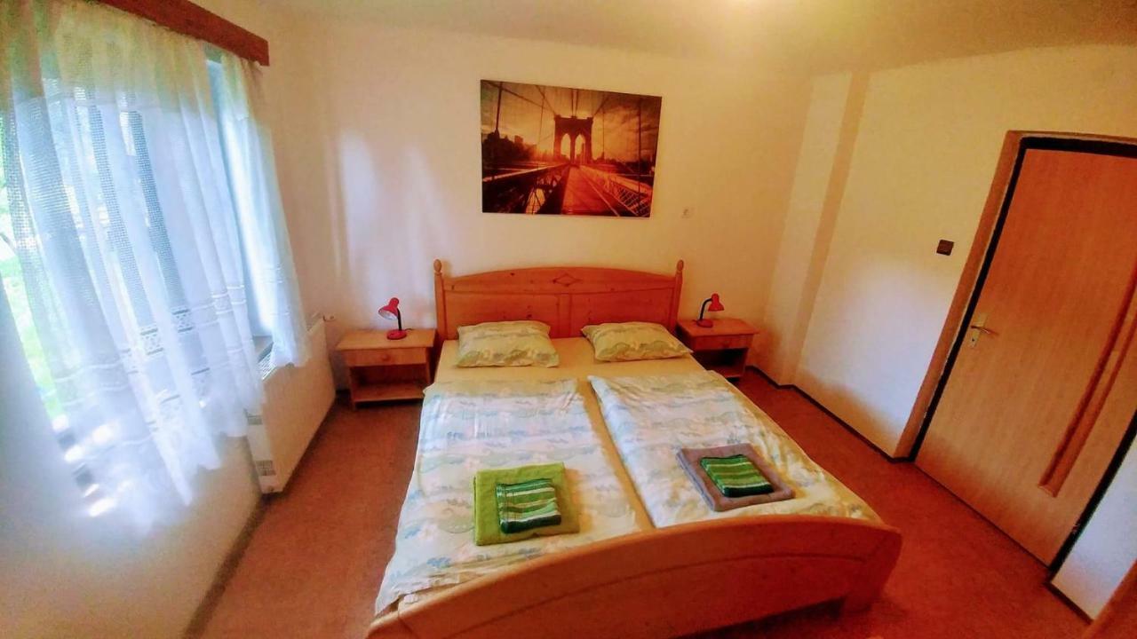 Vihar Apartmaji Bohinj Dış mekan fotoğraf
