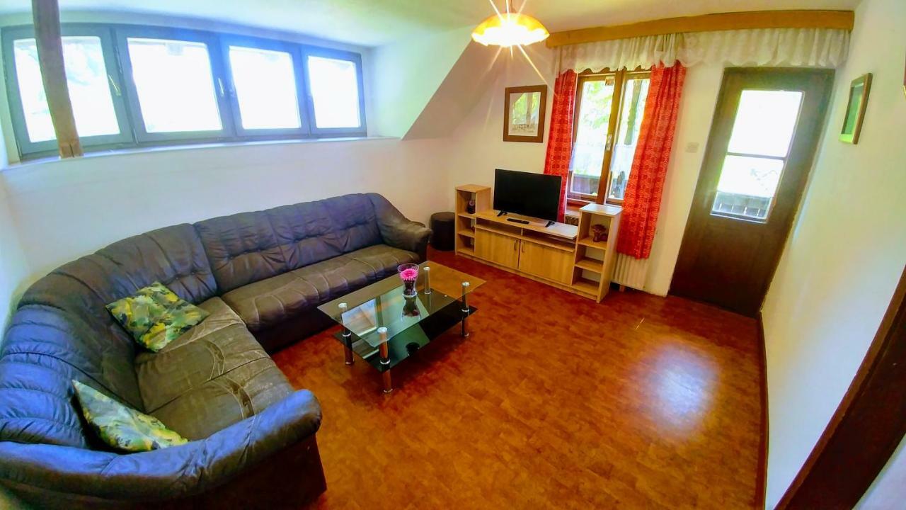 Vihar Apartmaji Bohinj Dış mekan fotoğraf
