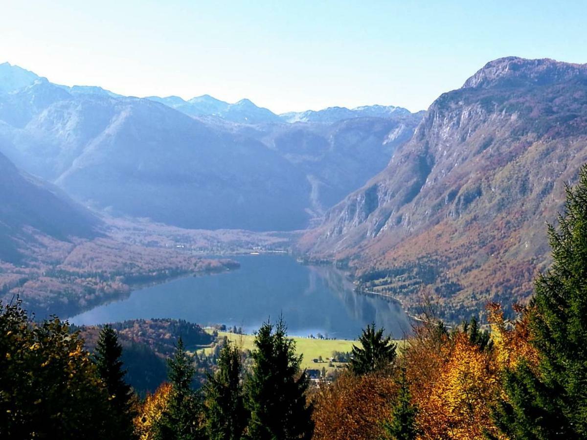 Vihar Apartmaji Bohinj Dış mekan fotoğraf